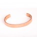 Plain Copper Bracelet