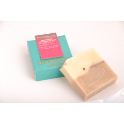 Pomegranate - Handmade Natural Soap 120 gr