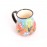Mug Colored Herbal Pattern Mug Colored Herbal Pattern