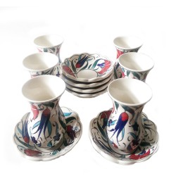 Tea Glasses Set