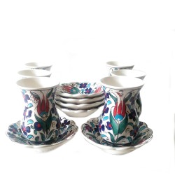 Tea Glasses Set