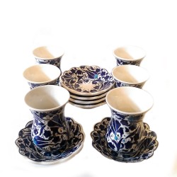 Tea Glasses Set