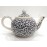 Teapot with Carnation Pattern