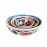 Bowl Colorful Herbal Pattern