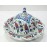30 cm Rice Bowl Colorful Herbal Pattern