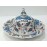 30 cm Rice Bowl Colorful Herbal Pattern