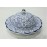 30 cm Rice Bowl with Golden Horn Pattern