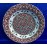 40 cm Plate Special Rumi Pattern