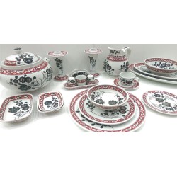 70 Pieces Hand Decorated Dinner Set